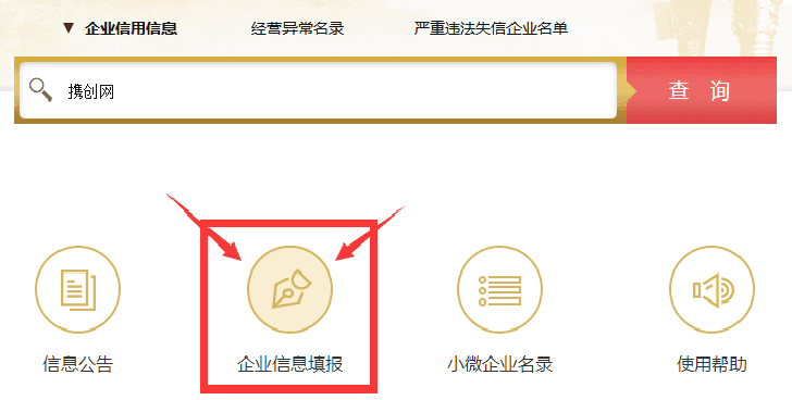 麗水企業(yè)年報(bào)